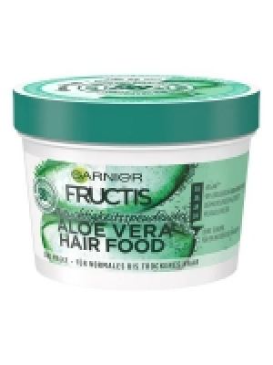 Rossmann Garnier Fructis Feuchtigkeitsspendendes Aloe Vera Hair Food