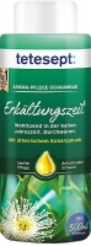 Aroma-Pflege-Schaumbad Erkältungszeit 2.99 €