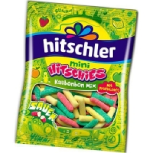 Hitschler Mini Hitschies saurer Mix Kaubonbon mit Fruchtgeschmack