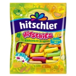 Rossmann Hitschler Hitschies Tropical Mix Kaubonbon Dragees