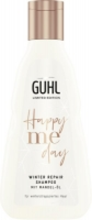 Rossmann Guhl Winter Repair Shampoo Happy me day