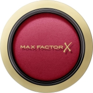 Max Factor Crème Puff Blush 45 Luscious Plum