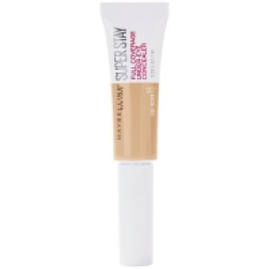 Rossmann Maybelline New York Superstay Concealer 18 Light Medium