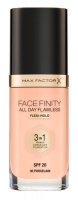 Rossmann Max Factor Facefinity All Day Flawless 3in1 Foundation 30 Porcelain