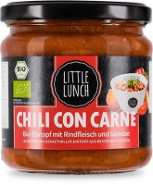 Rossmann Little Lunch Bio Chili con Carne