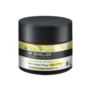 Dr. Scheller Argan < Amaranth - Anti-Falten Tagespflege für reife, anspruchsvoll