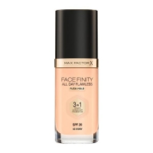 Max Factor Facefinity All Day Flawless Foundation 42 Ivory