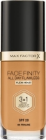 Rossmann Max Factor Facefinity All Day Flawless Foundation 88 Praline