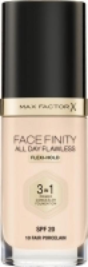 Rossmann Max Factor Facefinity All Day Flawless Foundation 10 Fair Porcelain