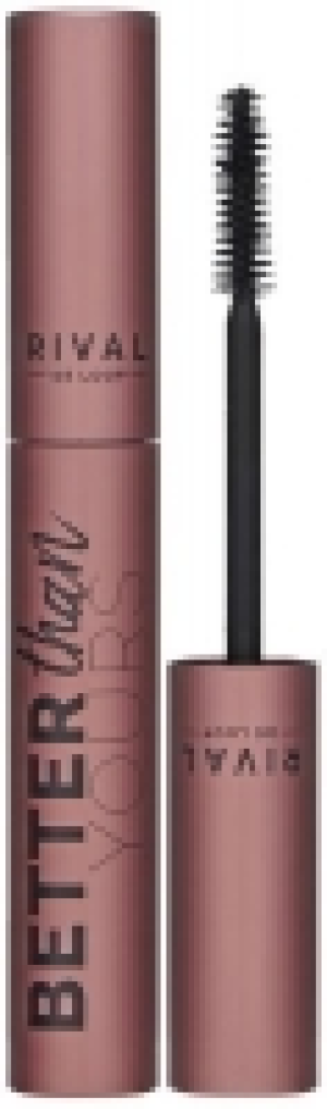 Rival De Loop Better than yours Mascara 01 black