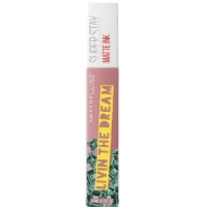 Rossmann Maybelline New York Superstay Matte Ink Lippenstift 10 Dreamer