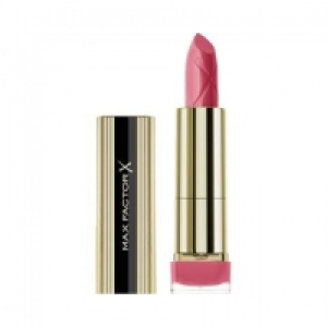 Rossmann Max Factor Colour Elixir Lipstick 055 Bewitching Coral