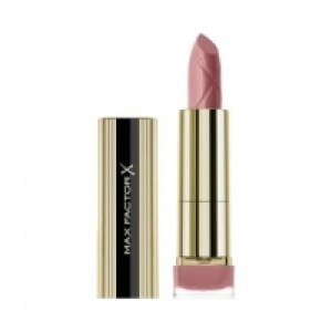 Rossmann Max Factor Colour Elixir Lipstick 010 Toasted Almond