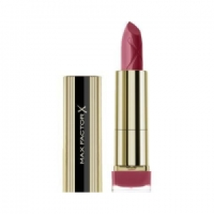 Rossmann Max Factor Colour Elixir Lipstick 025 Sunbronze