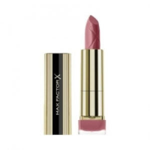 Rossmann Max Factor Colour Elixir Lipstick 020 Burnt Caramel