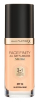 Rossmann Max Factor Facefinity All Day Flawless 3in1 Foundation 33 Crystal Beige