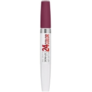 Rossmann Maybelline New York Super Stay 24H Smile Brighter Lippenstift 875 Frozen Rose