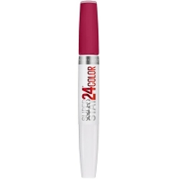 Rossmann Maybelline New York Super Stay 24H Smile Brighter Lippenstift 865 Bleached Red
