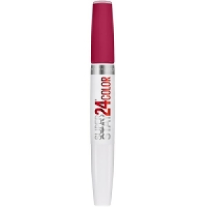 Rossmann Maybelline New York Super Stay 24H Smile Brighter Lippenstift 865 Bleached Red