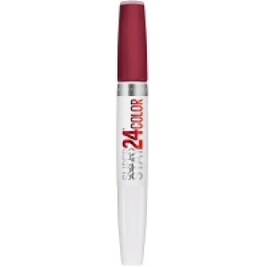 Rossmann Maybelline New York Super Stay 24H Smile Brighter Lippenstift 860 Crisp Magenta