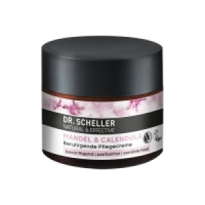 Rossmann Dr. Scheller Mandel & Calendula Pflegecreme