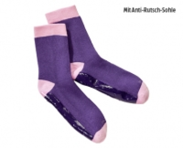 alive® Anti-Rutsch Socken