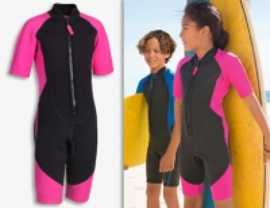 Crane Kids Kinder- Kleinkinder-­Thermo-Schwimmanzug