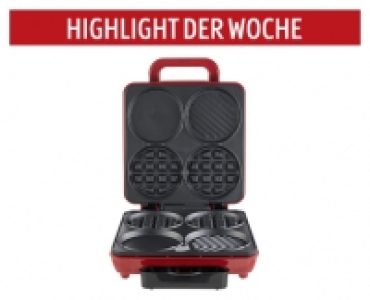 Aldi Süd  AMBIANO® American Breakfast Grill