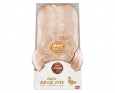 MEINE METZGEREI Frische Junge Ente 3.99 €