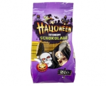 Aldi Süd  HALLOWEEN Mini-Schokolade