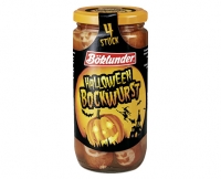 Aldi Süd  Boklunder® Halloween-Bockwurst