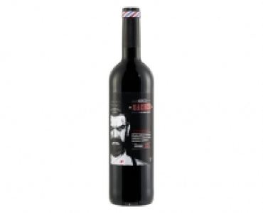 LOCO BARBERTempranillo-Syrah Vino de la Tierra de Castilla