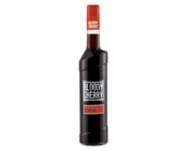 Bloody Mary oder Bloody Cherry