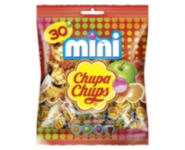 Aldi Süd  Chupa Chups®Mini Beutel Mix