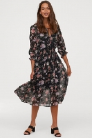  Gemustertes Kleid 27.99 €