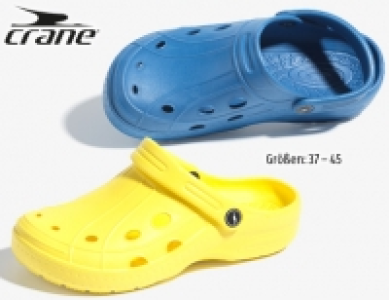 Aldi Süd Crane Sommerclogs