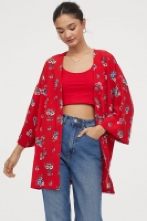  Kimono aus Crêpe 4.99 €