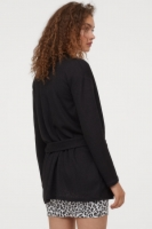  Cardigan mit Bindegürtel 11.99 €