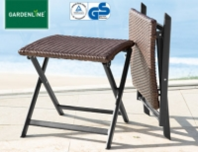 Geflecht-Klapphocker 19.99 €