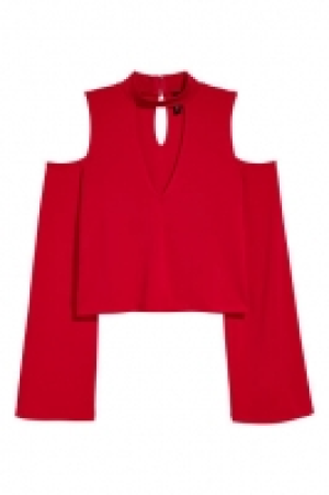  Cold-Shoulder-Shirt 4.99 €