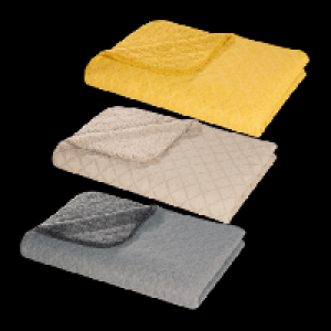 Teddyfleece-Decke 19.99 €