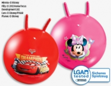 Hüpfball-Sortiment 5.99 €