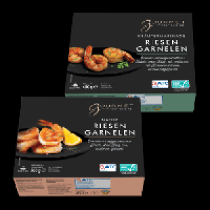 Aldi Nord Gourmet Riesen-Garnelen