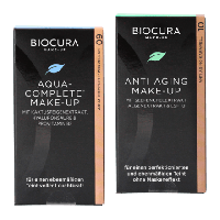 Aldi Nord Biocura Make-up