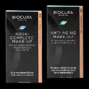 Aldi Nord Biocura Make-up