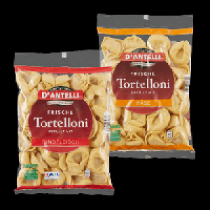 Aldi Nord Dantelli Frische Tortelloni