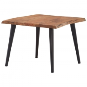 Couchtisch Okslund (60x60, Akazie lackiert) 59.95 €