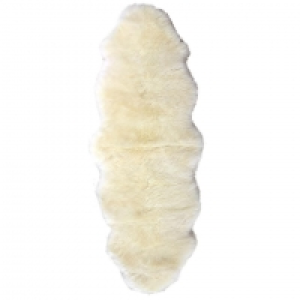 Echtes Lammfell (50x160, creme) 79.99 €
