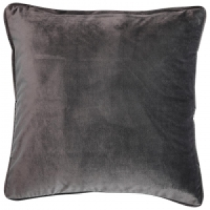 Samt-Zierkissenbezug Colani (40x40, anthrazit) 3.99 €