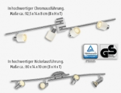 LED-Deckenleuchte 29.99 €